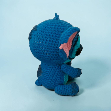 Stitch crosetat manual cu articulatii mobile, 17 cm [1]