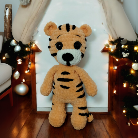 Tigrisor crosetat [1]