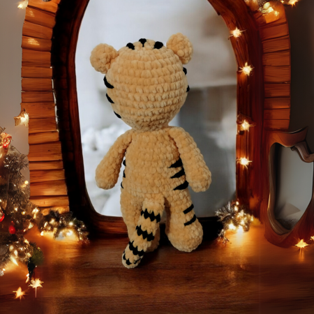 Tigrisor crosetat [2]