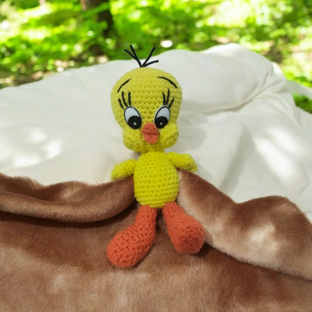 Tweety crosetat [1]