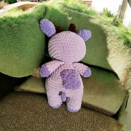 Vacuta crosetata [2]