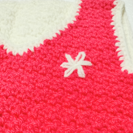 Vesta crosetata bebelusi [1]