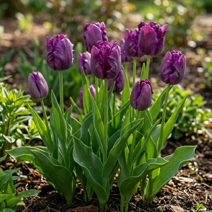 20buc. Pachet Bulbi Lalele Mixt [4]