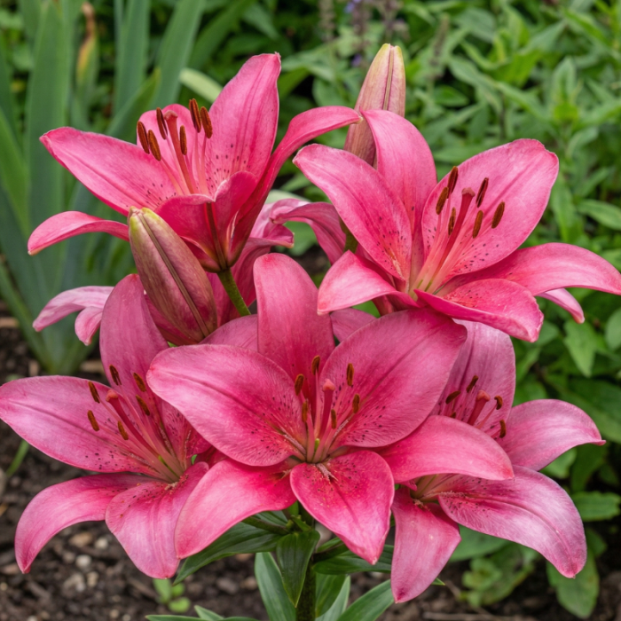 45buc. Pachet Bulbi Crini Mixt [2]