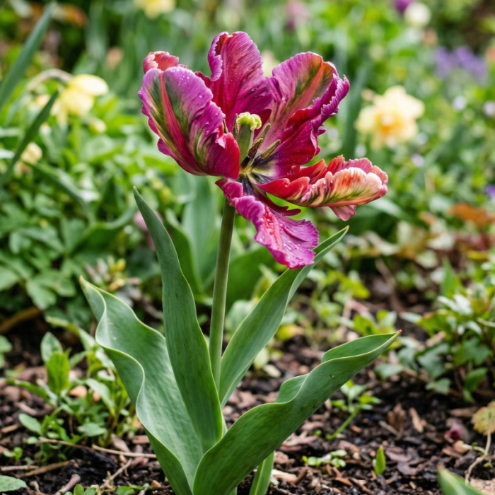 Bulbi Lalele Papagal (Exotice) - Parrot Prince [3]