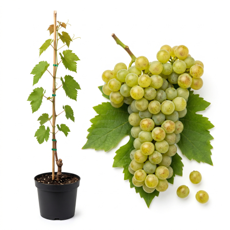 Vita de vie - Viță de Vie Fetească Albă - de Vin - Anul 2