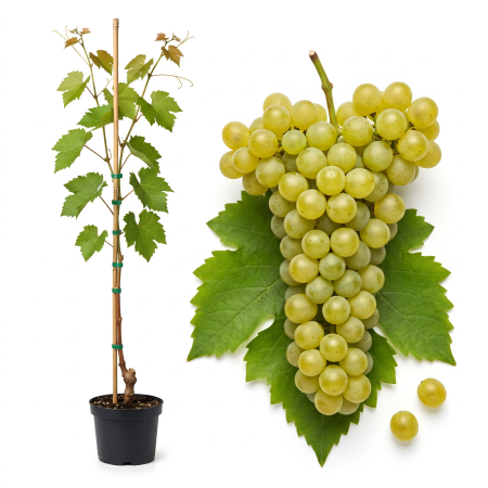 Vita de vie - Viță de Vie Muscat Ottonel - de Vin - Anul 2