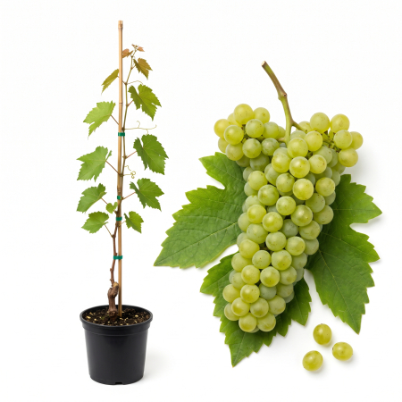 Vita de vie - Viță de Vie Sauvignon Blanc - de Vin - Anul 2