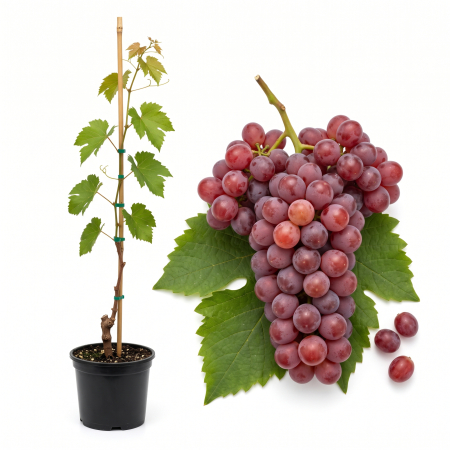 Vita de vie - Viță de Vie Swenson Red - de Masă - Anul 2