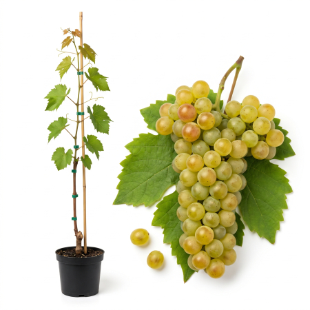 Vita de vie - Viță de Vie Tămâioasă Românească - de Vin - Anul 2