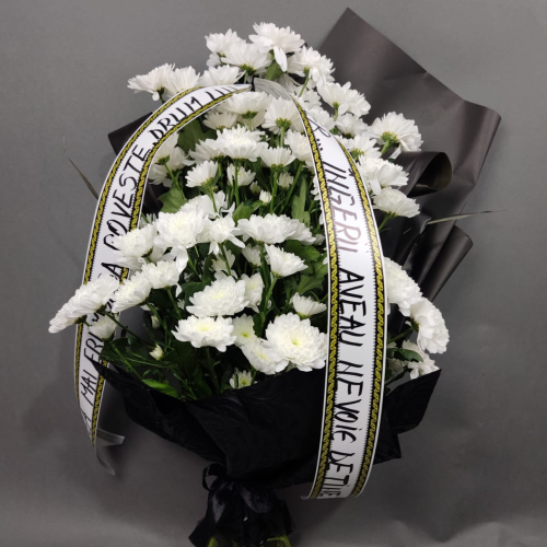 BUCHETE FUNERARE