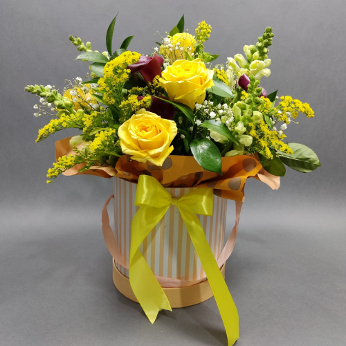 CUTII FLORI MIXTE