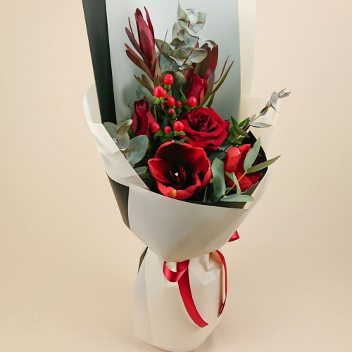 BUCHETE AMARYLLIS
