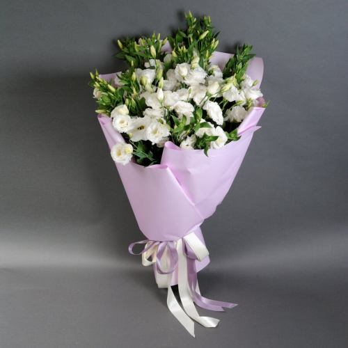 BUCHETE LISIANTHUS