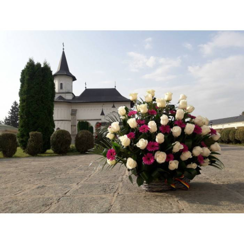 COȘURI FUNERARE