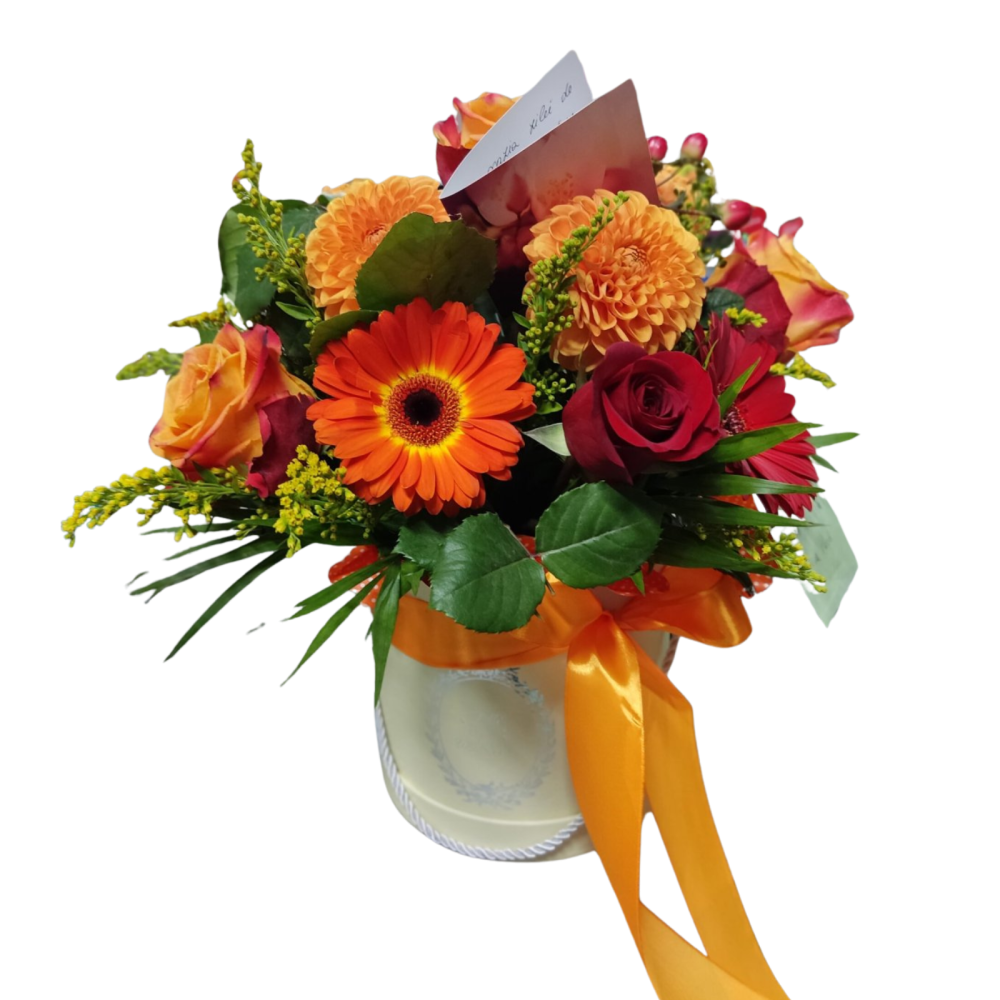 Aranjament floral ”The Autumn” [1]