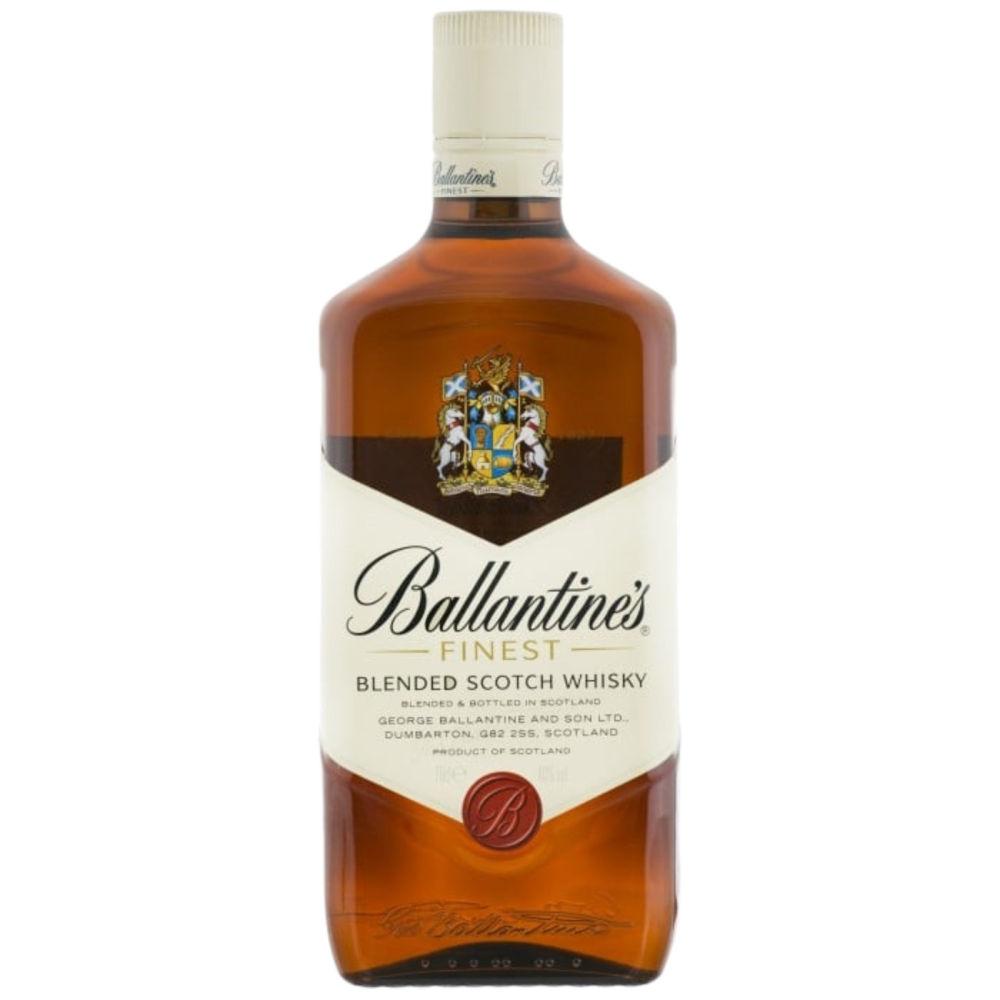 BLENDED SCOTCH WHISKY 0.7L BALLANTINE'S [1]
