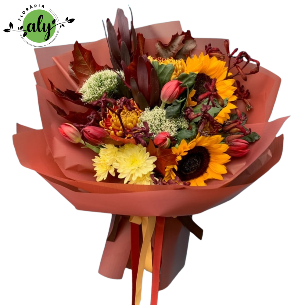 Buchet ”Autumn Colours” [1]