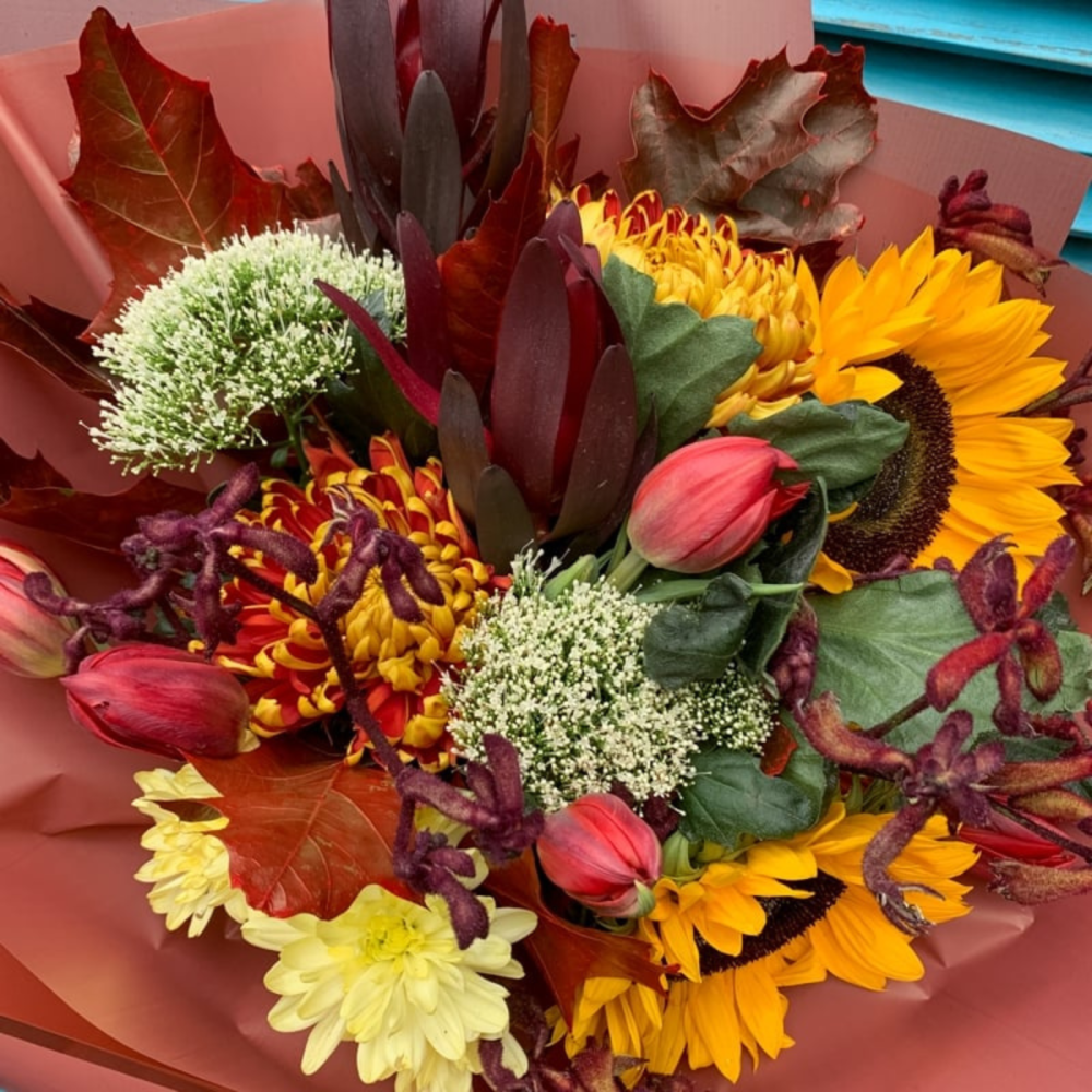 Buchet ”Autumn Colours” [2]