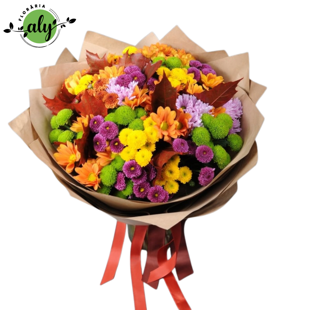 Buchet crizanteme [1]