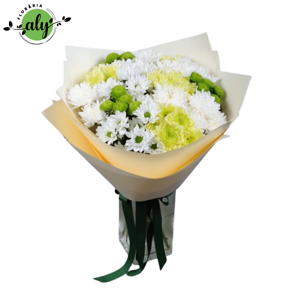 Buchet crizanteme [1]
