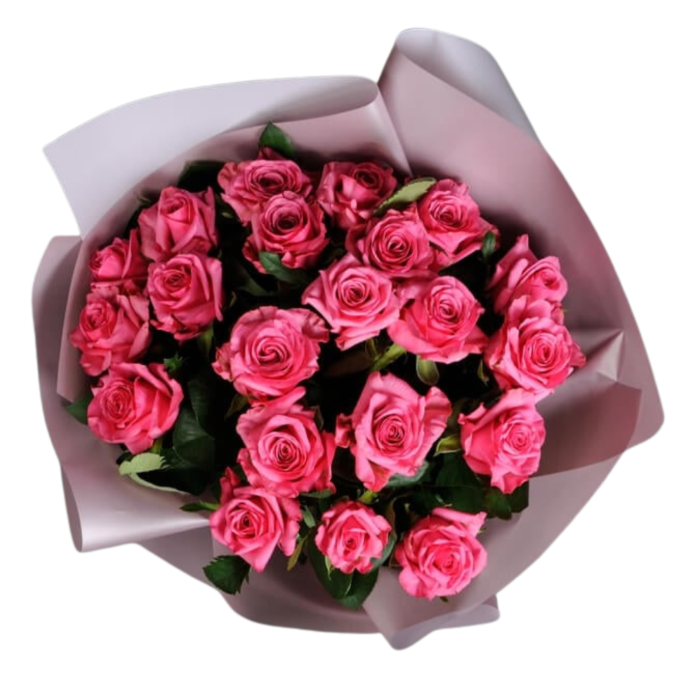 Buchet cu trandafiri cyclam [2]