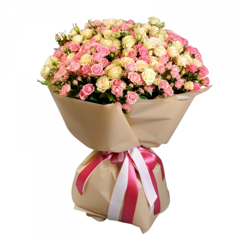 Buchet minirose DeLuxe [1]