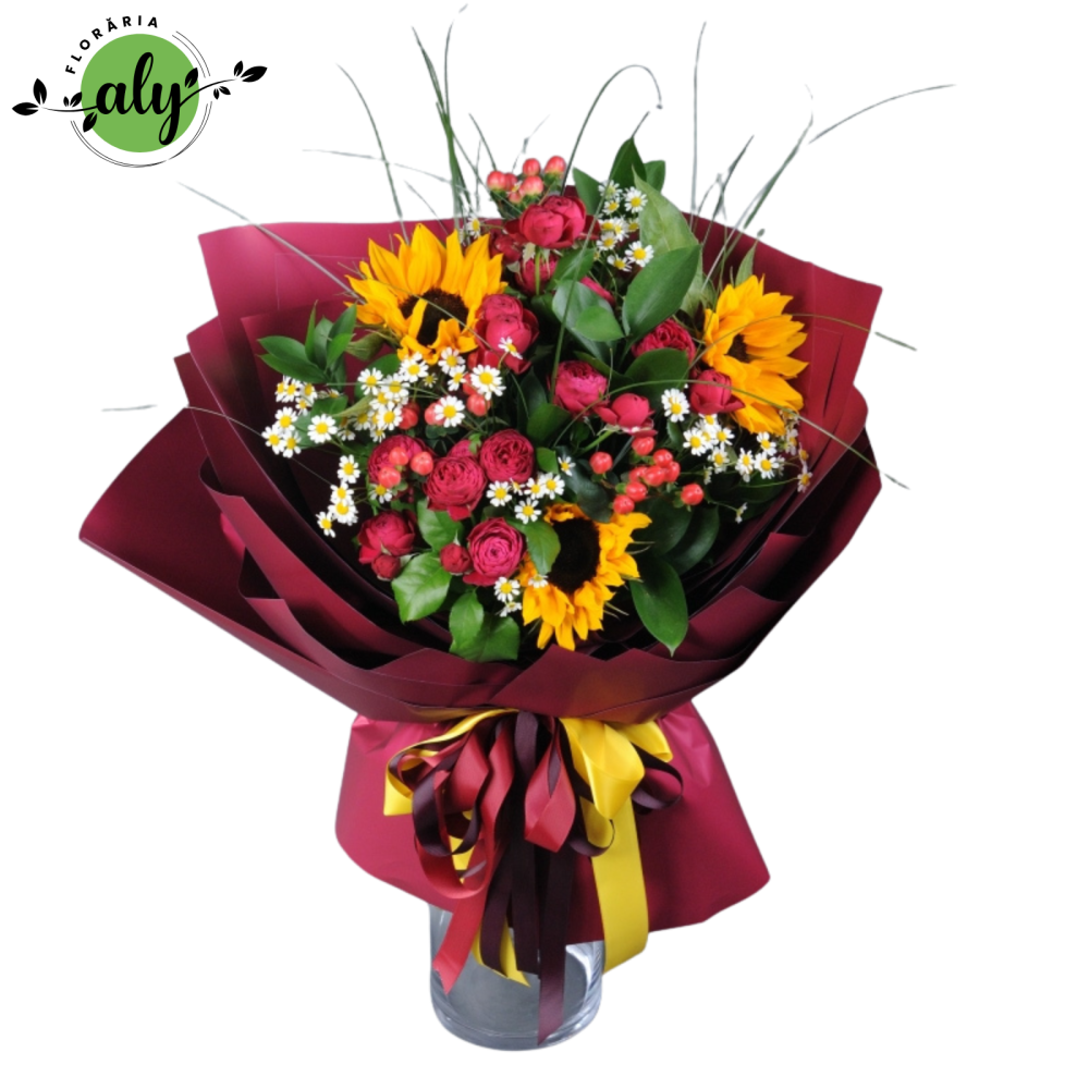 Buchet toamnă cu flori mixte [1]