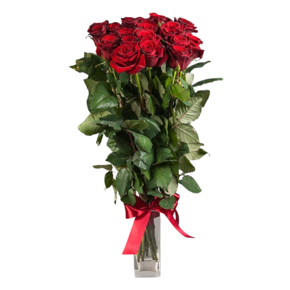 Buchet trandafiri roșii [1]