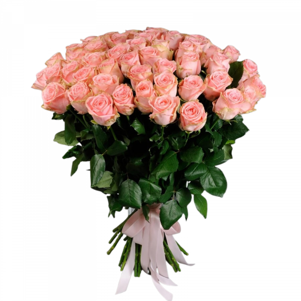 Buchet trandafiri roz [1]