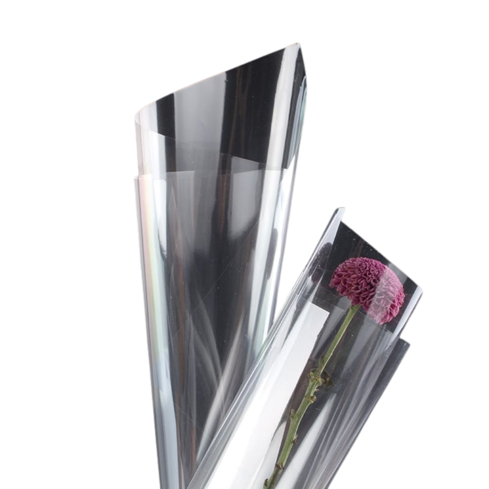 Celofan transparent [1]