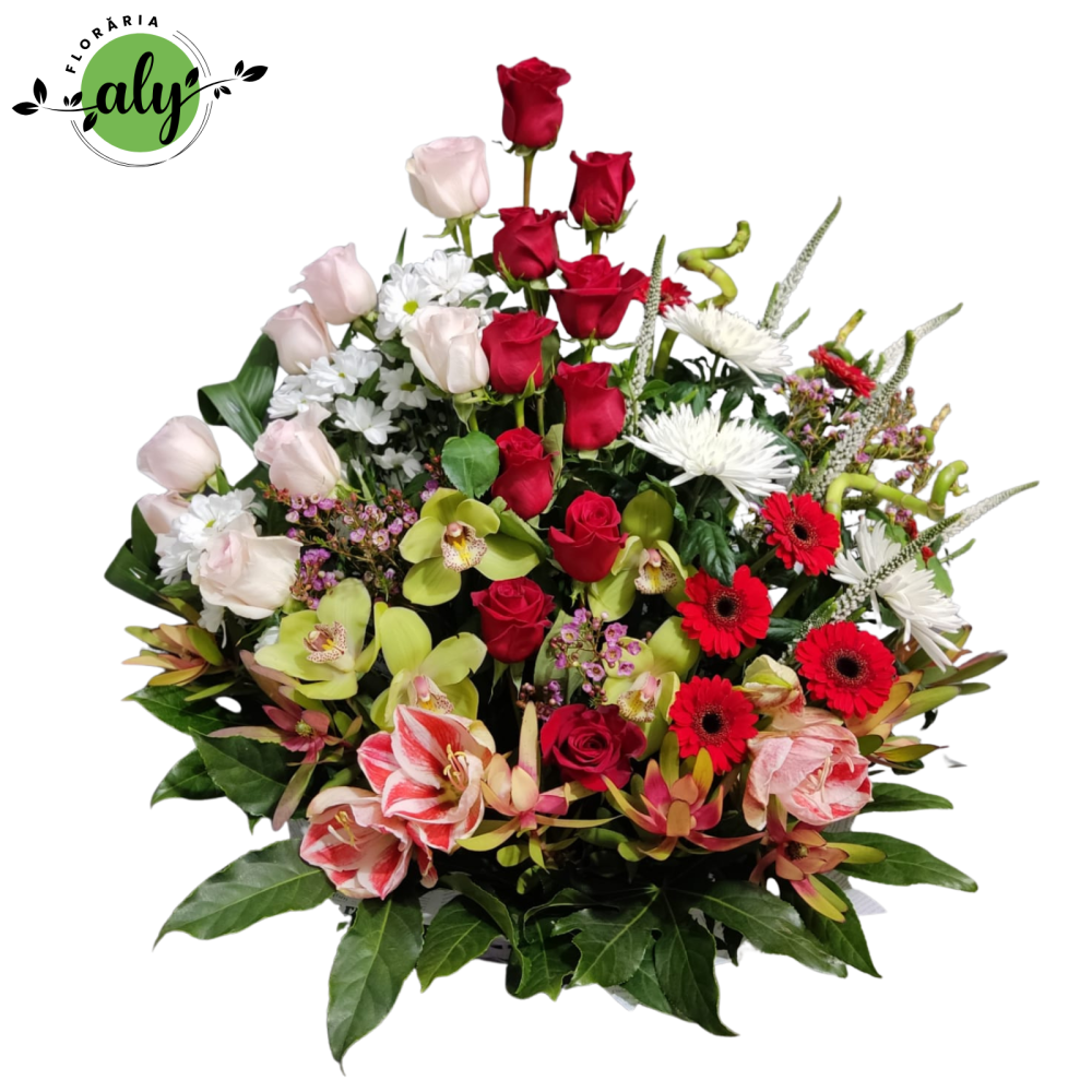Coș Funerar DeLuxe [1]