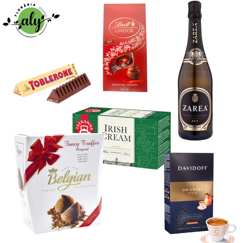 Coș gourmet No.1 [2]