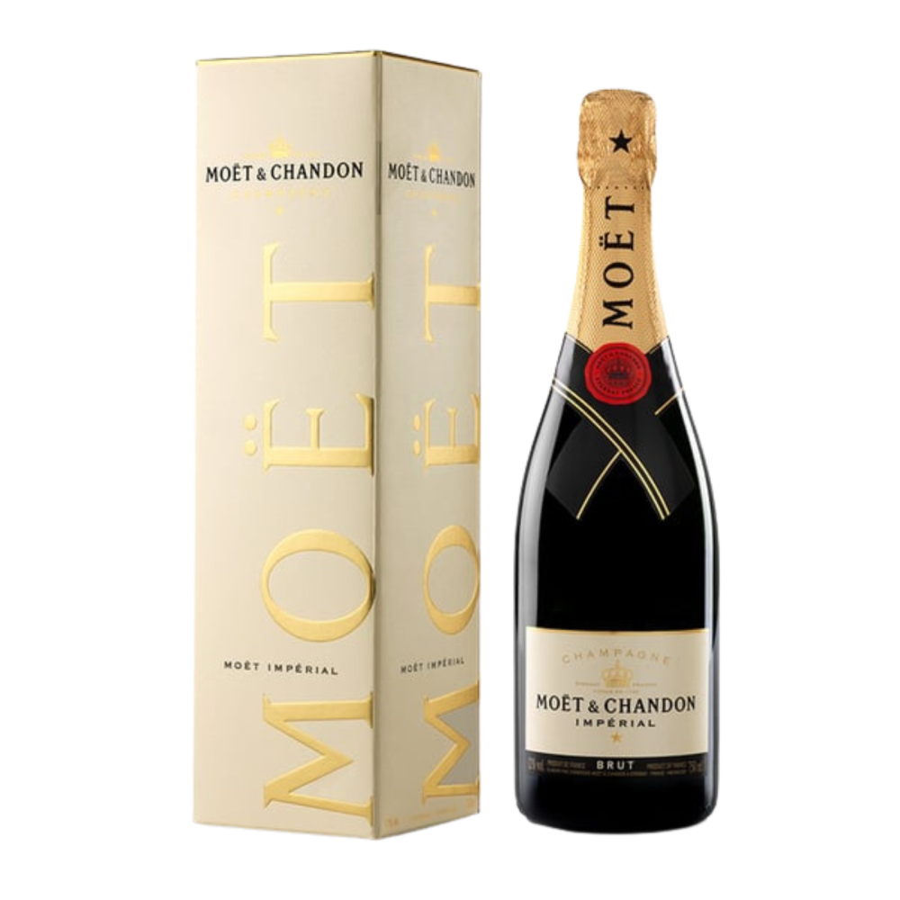 Șampanie Moet&Chandon Imperial Brut 0.75L [1]