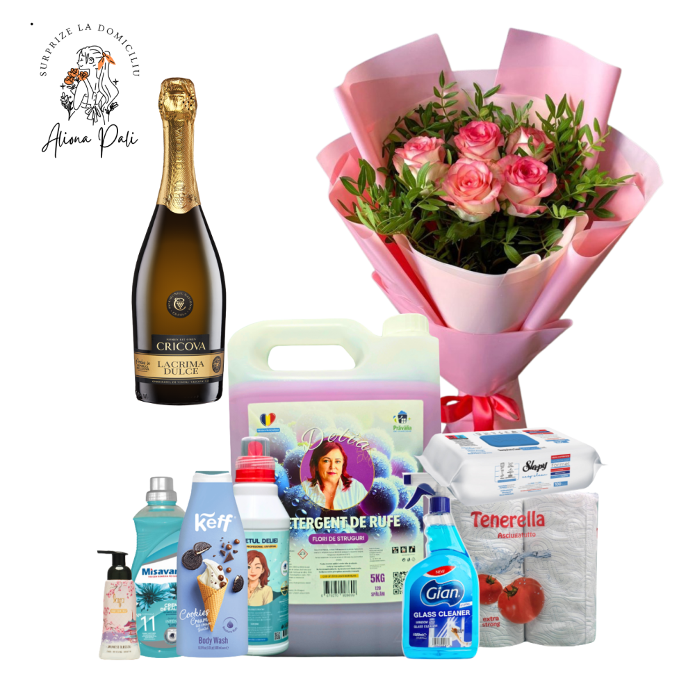 Surprize la domiciliu Pachet 8 [1]