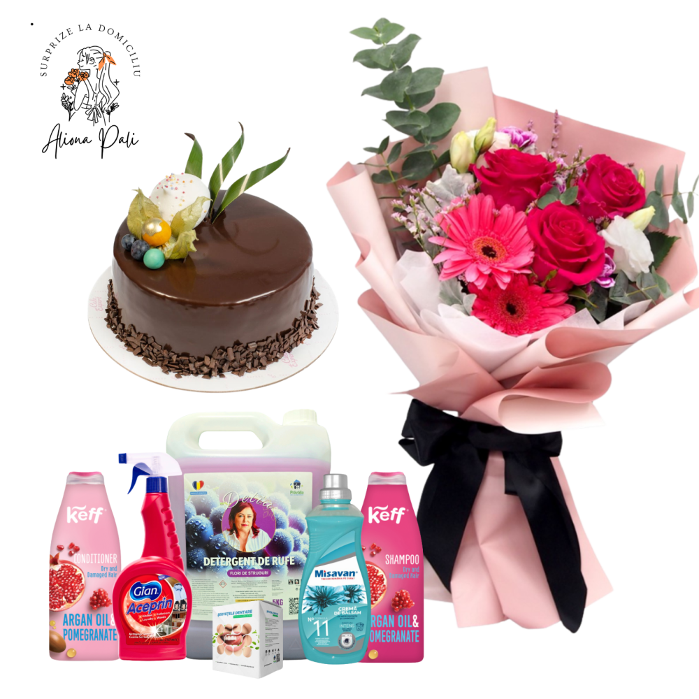 Surprize la domiciliu Pachet 12 [1]