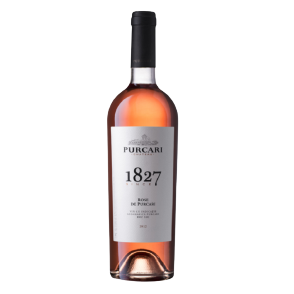 VIN ROSE SEC PURCARI ROSE 0.75L [1]