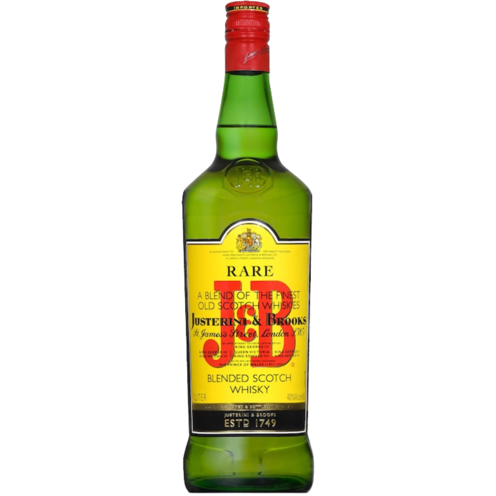 Whisky Rare J&B 750 ml [1]