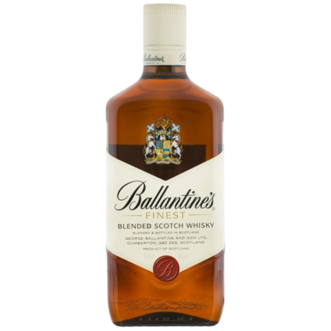 PENTRU ȘEFI - BLENDED SCOTCH WHISKY 0.7L BALLANTINE'S