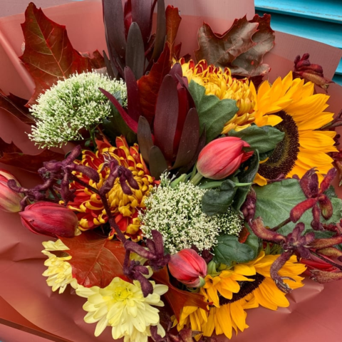 Buchet ”Autumn Colours” [1]