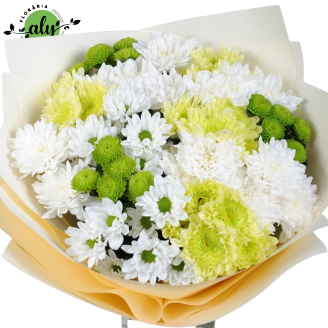Buchet crizanteme [1]