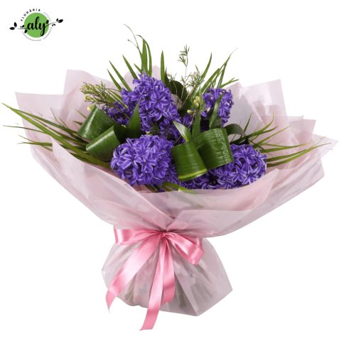 BUCHETE ZAMBILE - Buchet de zambile