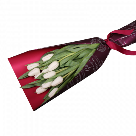 Buchet lalele albe [1]