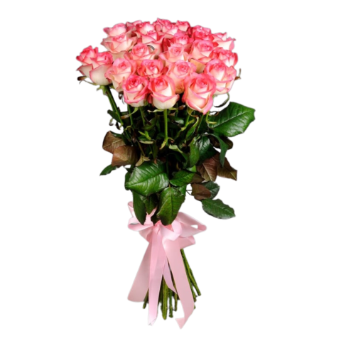 101 TRANDAFIRI - Buchet trandafiri Blush