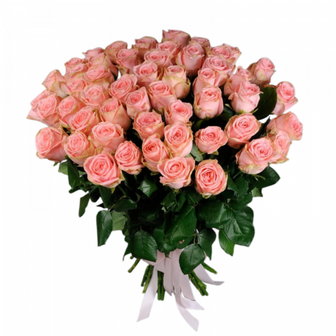 Buchet trandafiri roz [1]