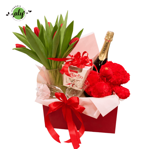 1-8 MARTIE - Surpriză cu Dragoste