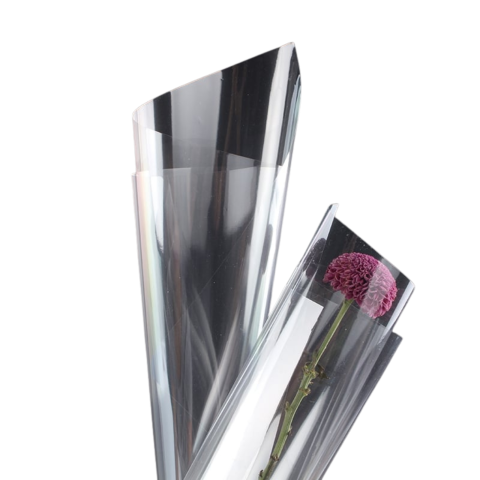 Celofan transparent