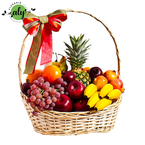 COȘURI CU FRUCTE - Coș fructe No.3