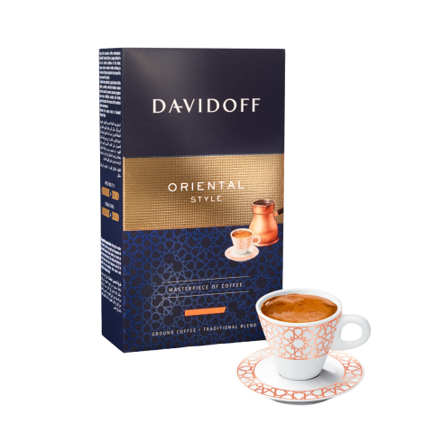 PENTRU ȘEFI - Davidoff Oriental Style