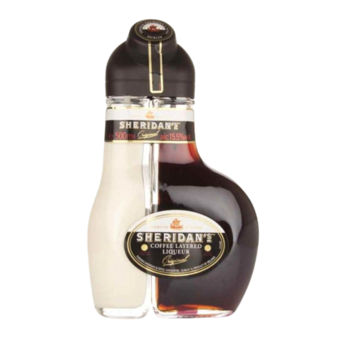 PENTRU ȘEFI - LIQUEUR SHERIDANS
